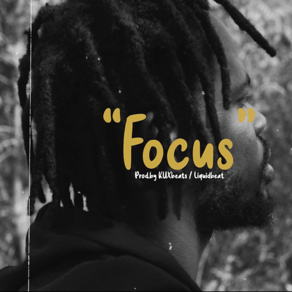 Fameye-Focus (Freestyle) cover art