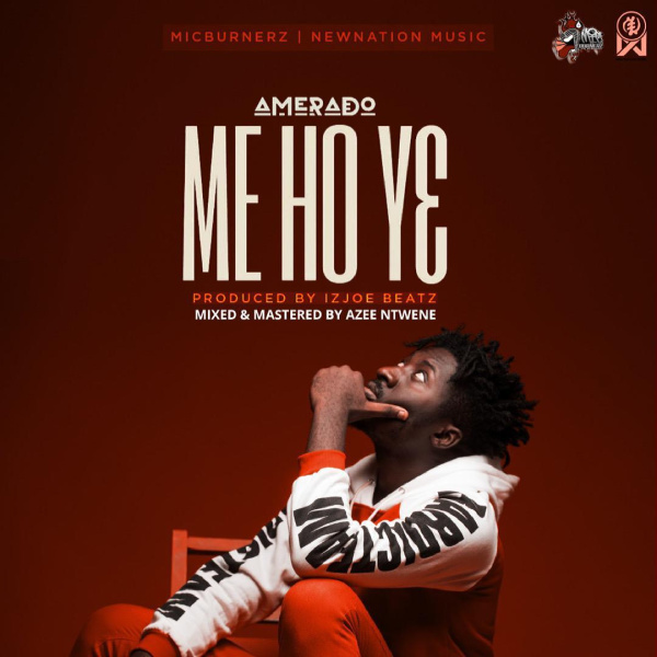 Amerado-Me Ho Y3 cover art