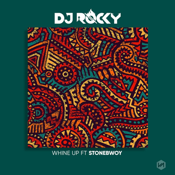 DJ Rocky-Whine Up cover art