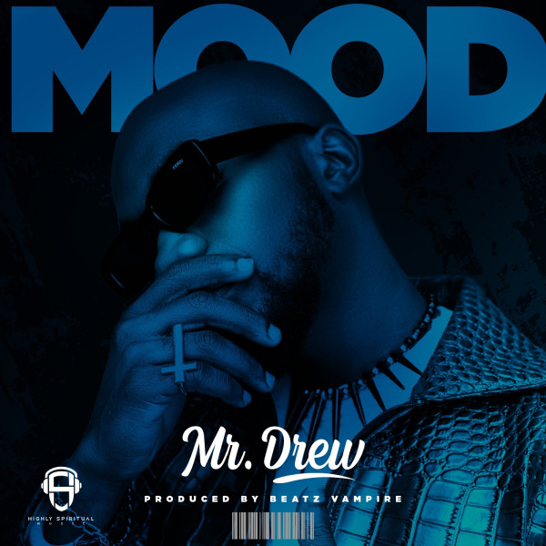 Mr Drew-Mood cover art