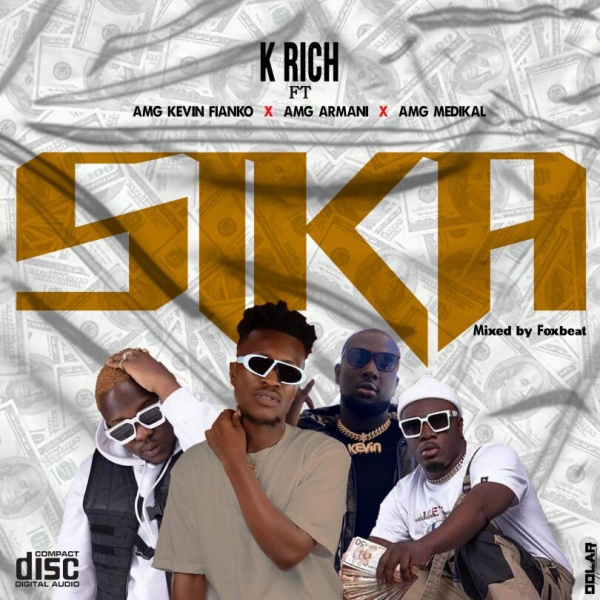 K Rich-Sika cover art