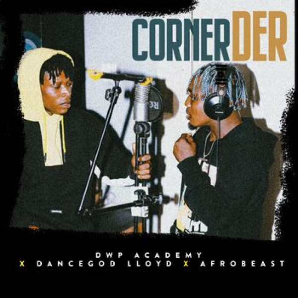 Dancegod Lloyd-Corner Der cover art