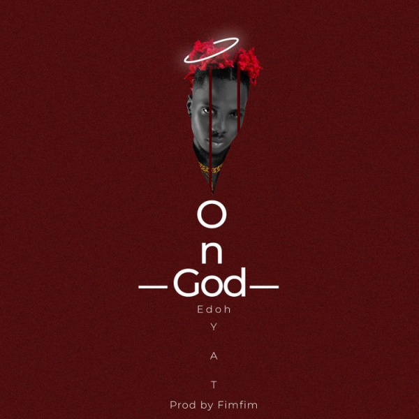 Edoh Yat-On God cover art