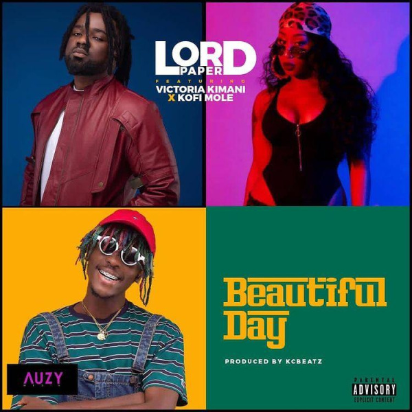 Lord Paper-Beautiful Day cover art