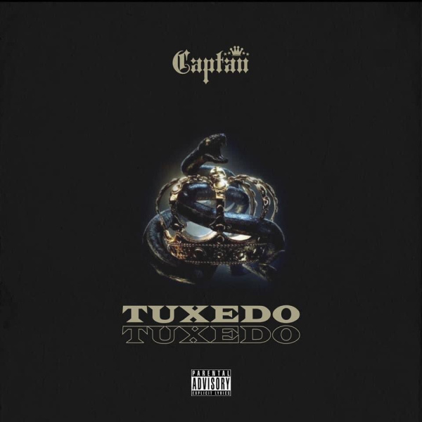 Captan-Tuxedo cover art