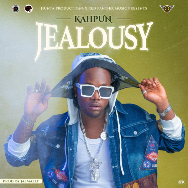 Kahpun-Jealousy cover art