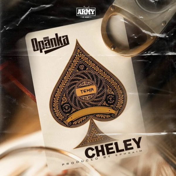 Opanka-Cheley cover art