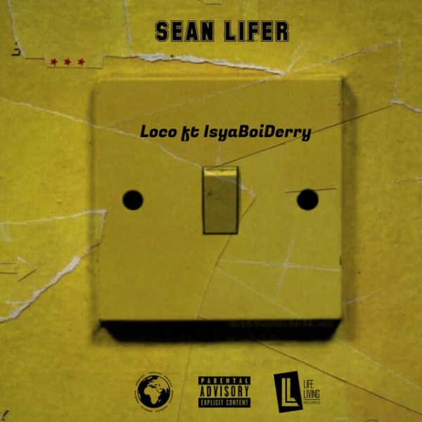 Sean Lifer-Loco cover art