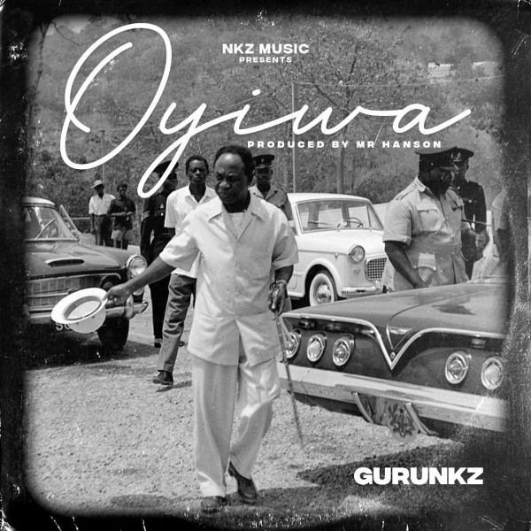 Guru-Oyiwa cover art