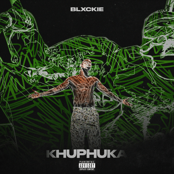 Blxckie-khuphuka cover art