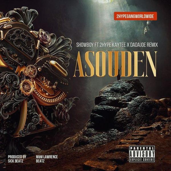 Showboy-Asuoden (Remix) cover art