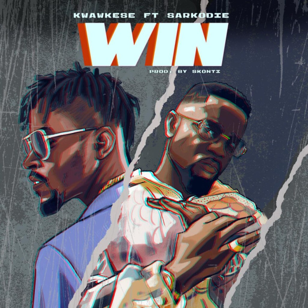 Kwaw Kese-Win cover art