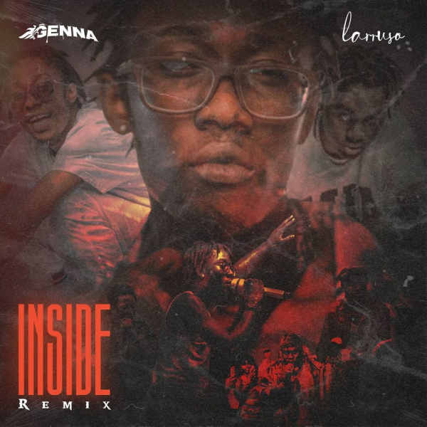 Genna-Inside (Remix) cover art