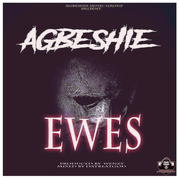 Agbeshie-Ewes cover art