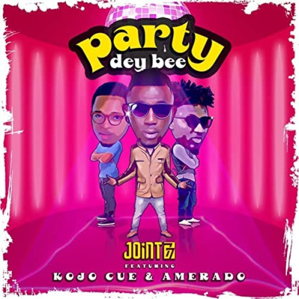 Joint 77 -Party Dey Bee cover art