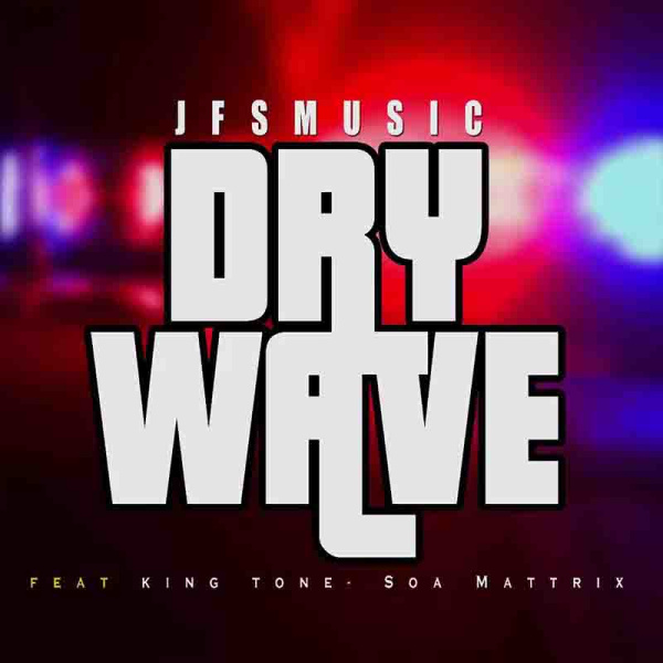 JFS Music-Dry Wave cover art