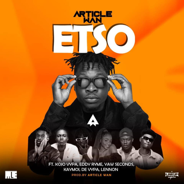 Article Wan-Etso cover art