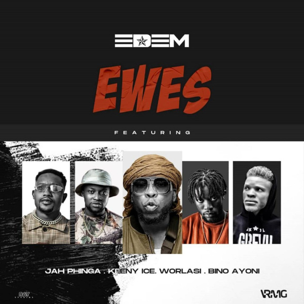 Edem-Ewes cover art