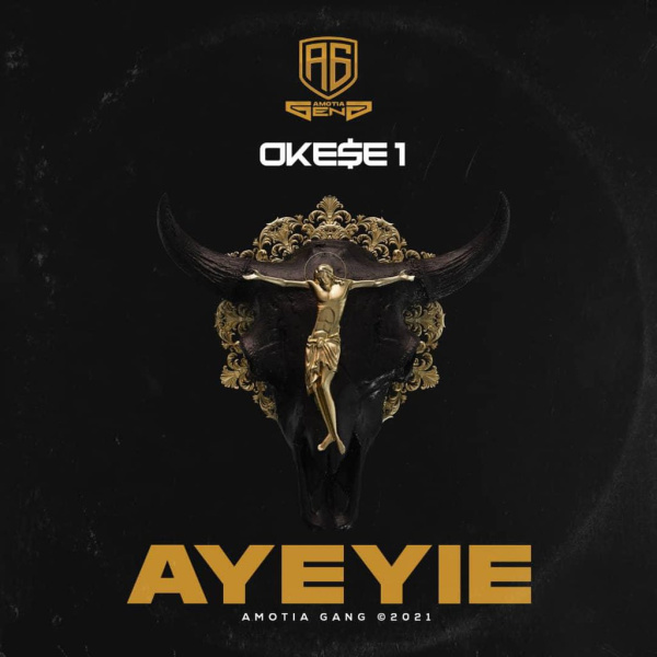 Okese1-Ayeyie cover art