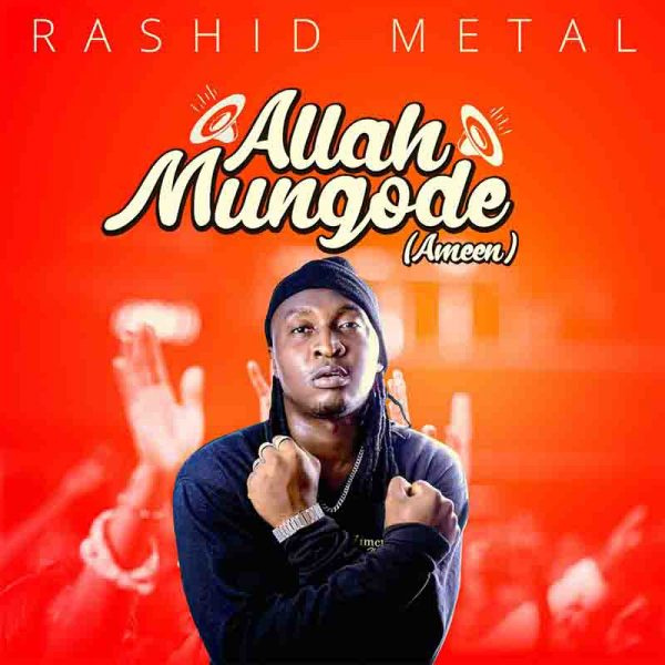 Rashid Metal-Allah Mungode (Ameen) cover art