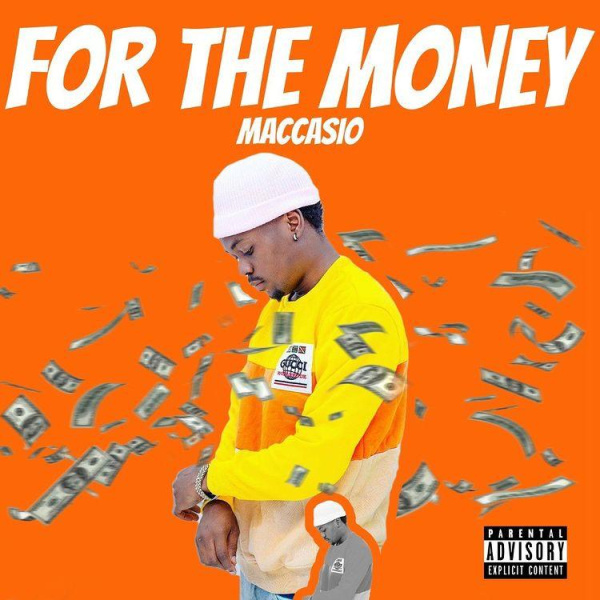 Maccasio-For The Money cover art