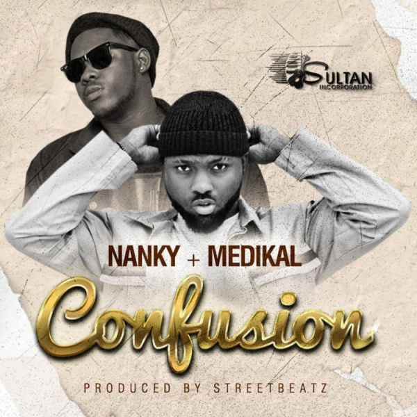 Nanky-Confusion cover art