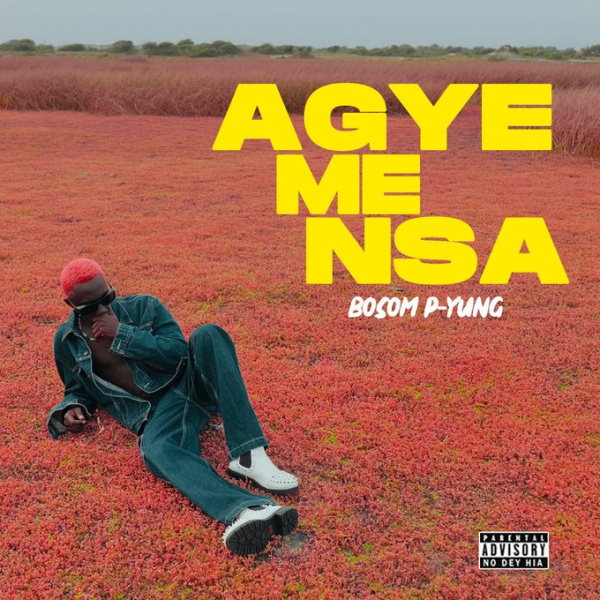 Bosom P-Yung-Agye Me Nsa cover art