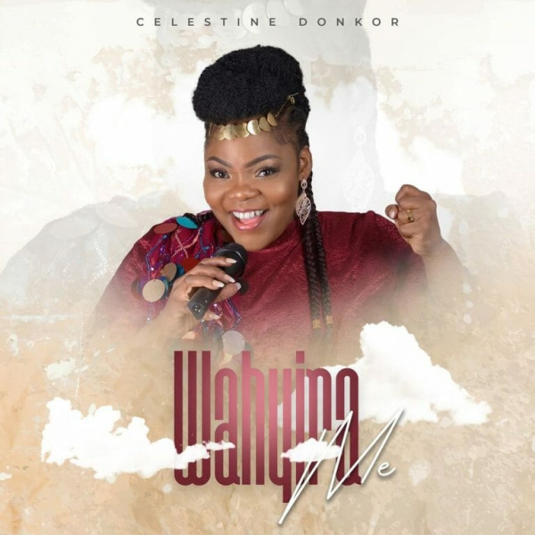 Celestine Donkor-Wahyira Me cover art