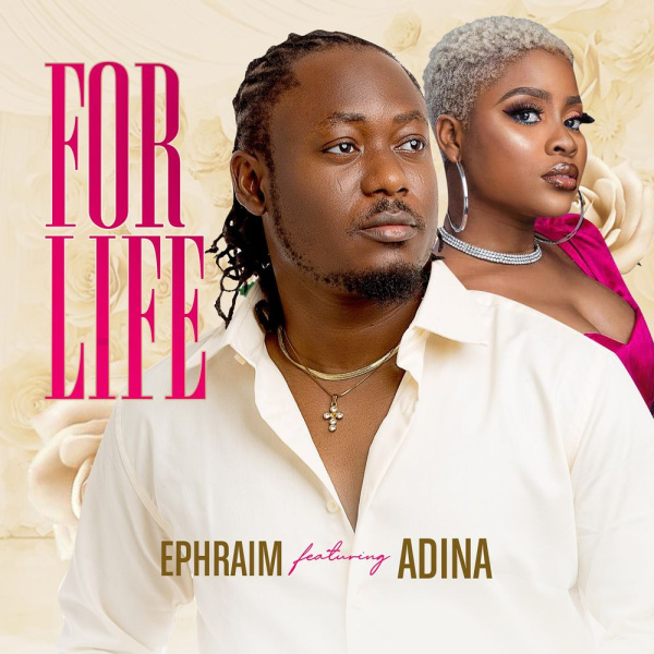 Ephraim-For Life cover art