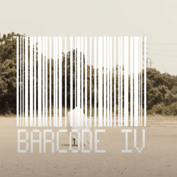 Lyrical Joe-The Barcode IV cover art