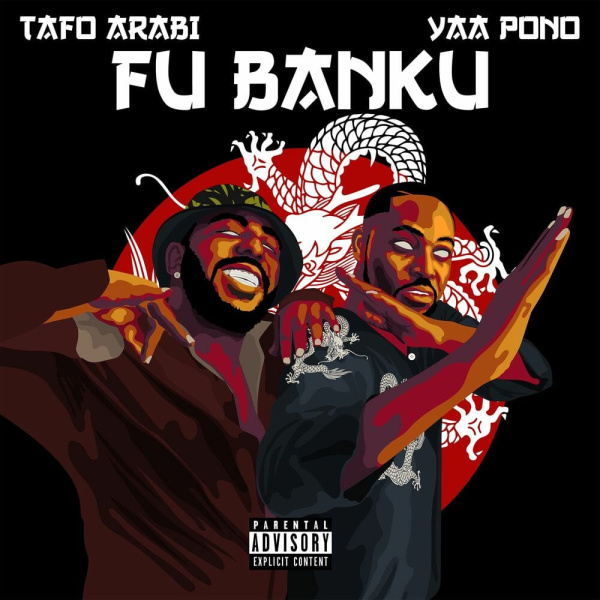 Tafo Arabi-Fu Banku cover art