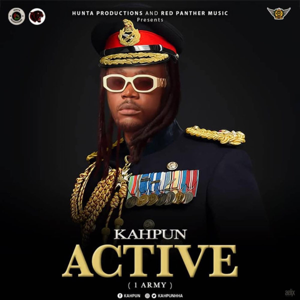 Kahpun-Active (1army) cover art