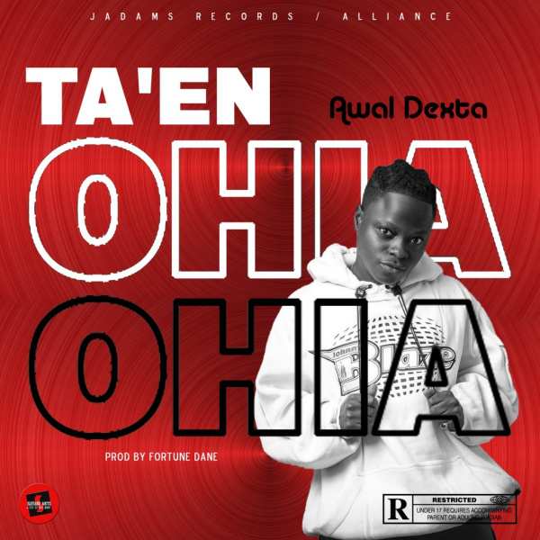 Awal-Ta'en Ohia cover art