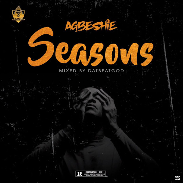 Agbeshie-Seasons cover art