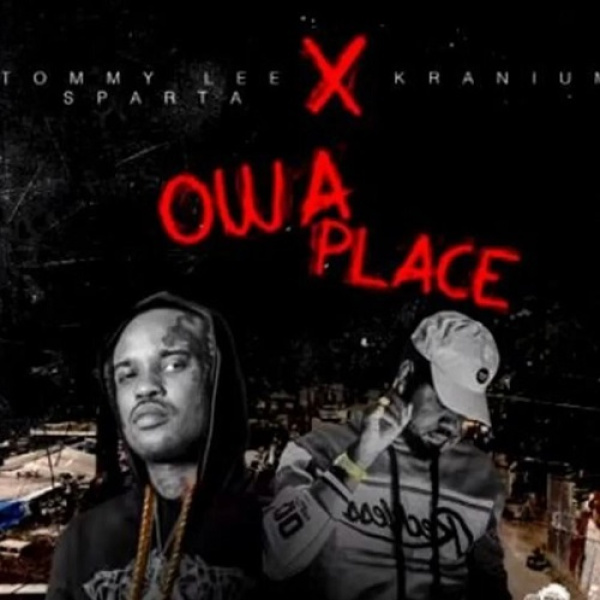 Tommy Lee Sparta-Owa Place cover art