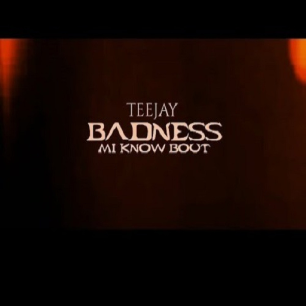 Teejay-Badness Mi Know Bout cover art