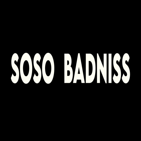 Skillibeng-SoSo Badniss cover art