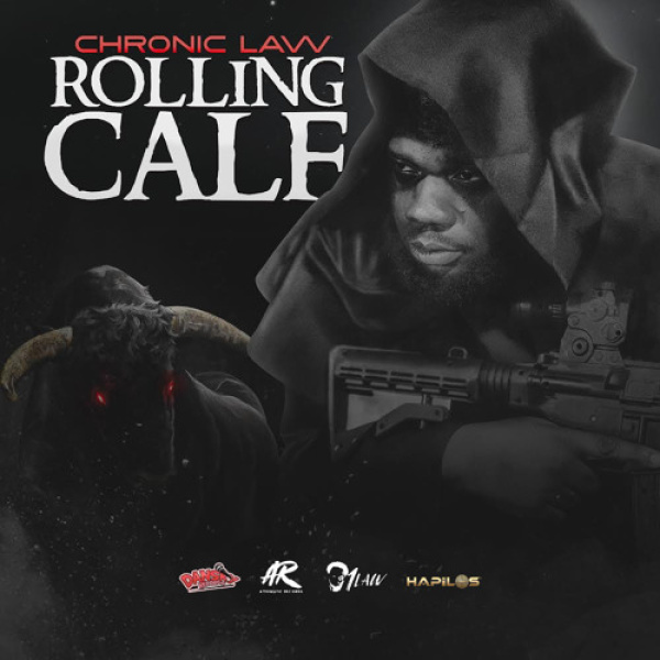 Chronic Law-Rolling Calf cover art