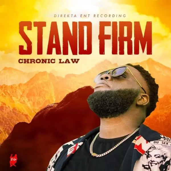 Chronic Law-Stand Firm cover art