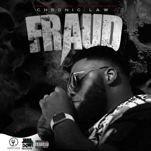 Chronic Law-Fraud cover art