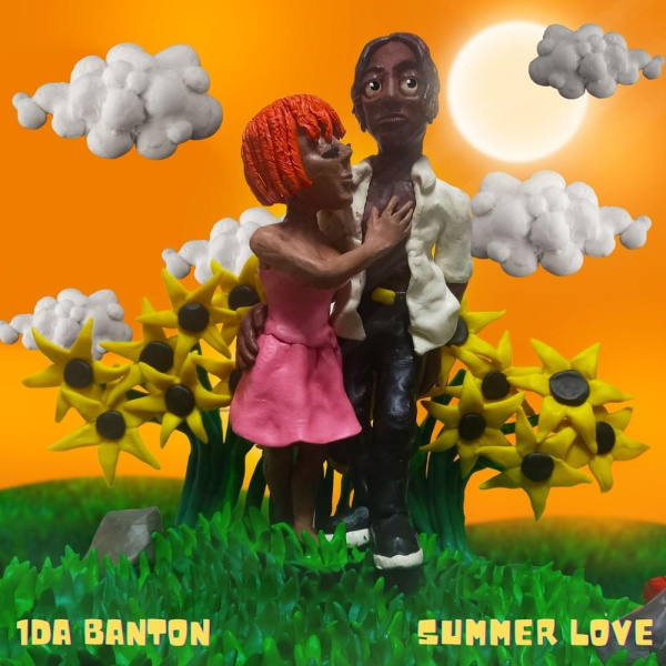 1da Banton-Summer Love cover art