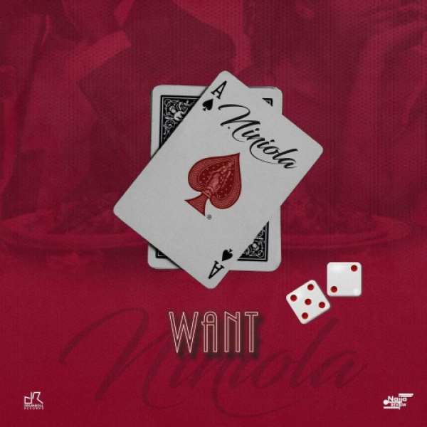 Niniola-WANT cover art