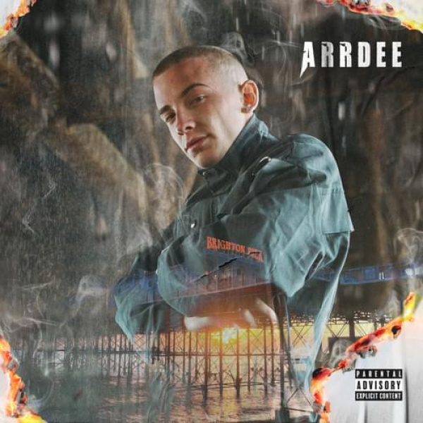 Arrdee-Come and Go (Remix) cover art