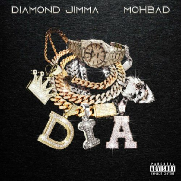 Diamond Jimma-Dia cover art