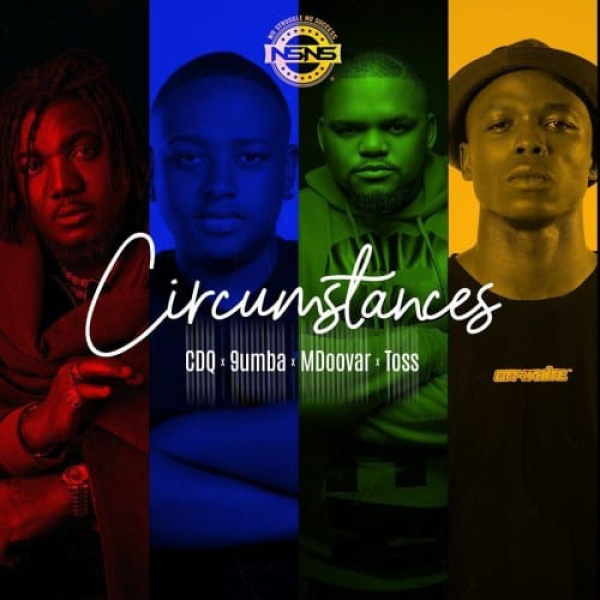 CDQ-Circumstances cover art