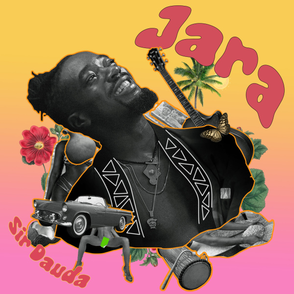 Sir Dauda-Jara cover art