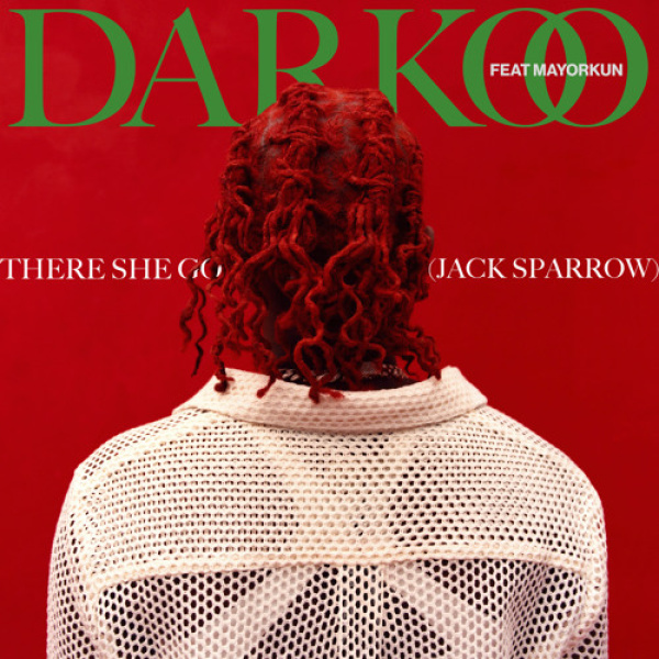 Darkoo-There She Go (Jack Sparrow) cover art