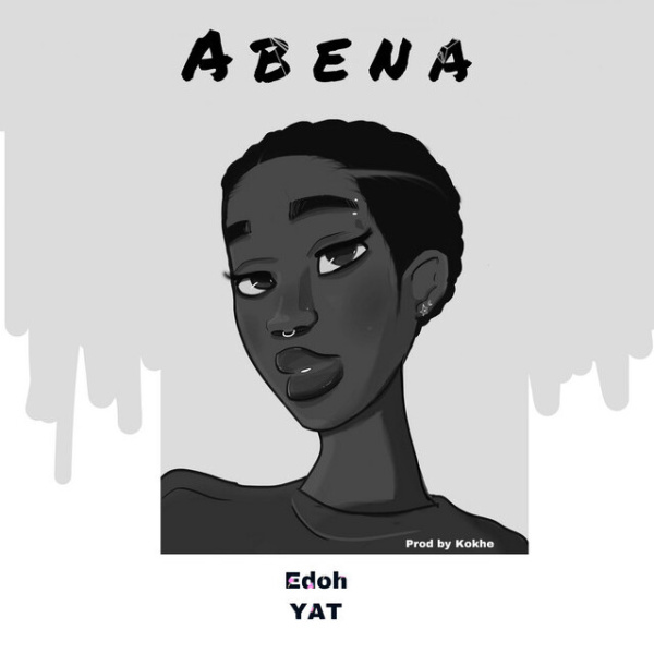 Edoh Yat-Abena cover art