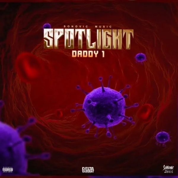 Daddy 1-Spotlight cover art