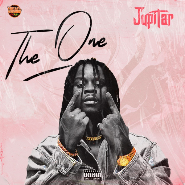 Jupitar-The One cover art